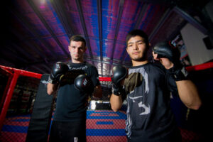 No fear: Mildura fighters are ready to rumble