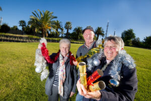 Park to hark in Christmas