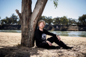 Mildura Life Saving Club captain Dan Rosendahl saluted