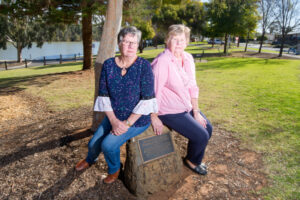 No peace for missing Gol Gol girl’s family