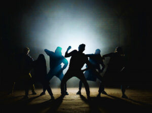 Mildura steps into the dark