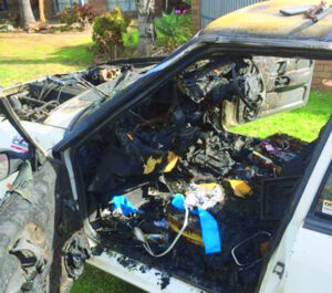 Ultimate burn-out after ‘dodgy’ job