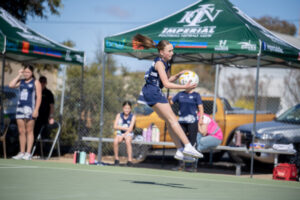 SFNL junior netball – gallery