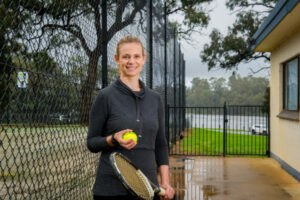 Tennis hit a chance to get back into the swing