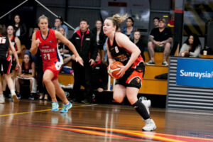 Mildura Heat: Mikayla Delcastegne in line for crucial Big V road trip