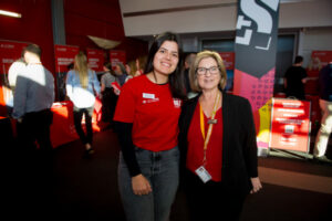 Open day at local uni