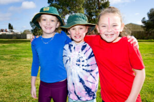 Wentworth Public School athletes beat the odds