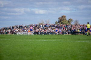 Where the SFNL and Millewa finals will be played
