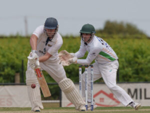 Wade century opens action