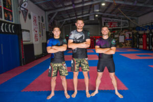 Mildura MMA trio ready to do battle
