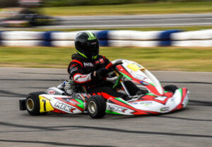 Kart club revved up for biggest event in decades
