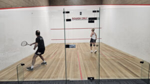 Mildura squash results