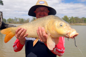 Cooling cycle lures the anglers