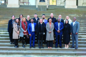 Leadership program gets boost