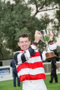Mildura Cup: Champion jockey Dean Yendall eyes sixth consecutive win