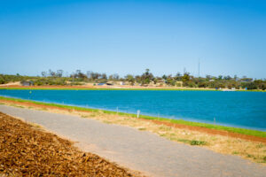 Nervous wait for Ouyen after COVID-19 case report