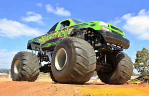Thrills put into overdrive