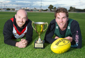 Sunraysia football: Clubs support inner health