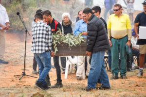 Decision day on Mungo remains
