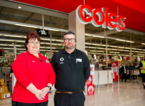 Coles Anzac effort tops nation