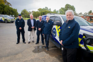 Trucking in the safe lane