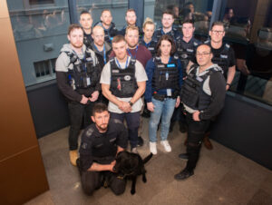 VIPER taskforce strikes at crime