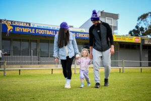 Purple day returns in support of Little Sky Eyes