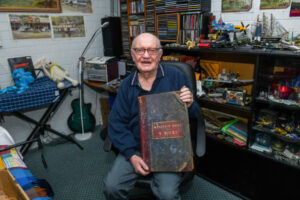 Riverboat legacy brings history to life