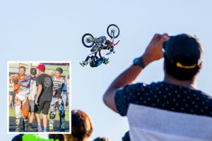 Nitro Circus delivers thrills … and spills