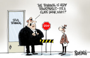 Secrecy taints footy integrity