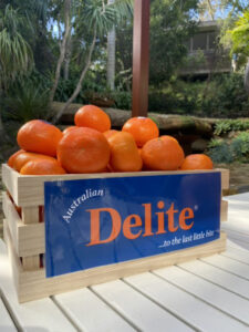 Delite mandarins reach decade milestone.