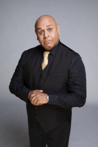 Mildura needs a good laugh, says visiting comedian