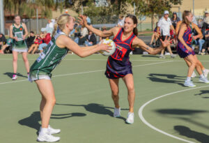 Fast passes: Your quick-read SFNL Round 8 netball wrap
