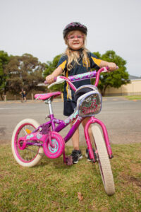 Irymple Primary School students get moving