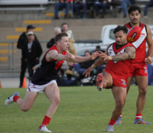 Mitch leads Mildura to upset over Eagles