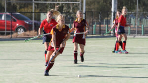 Sunraysia senior hockey off
