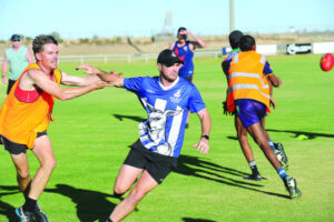 Hats off to Alex Morrish