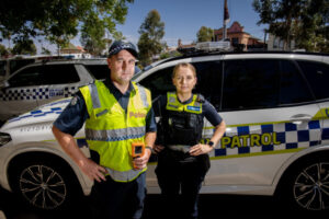 Road users on notice this long-weekend