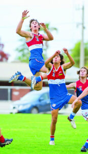 Andy Wall voted the top Roo