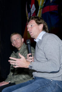 Hird & Fletcher Live At The Setts