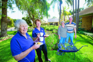 Tour to help find a cure