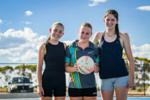 Teens primed for netball state titles