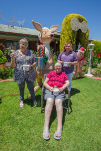 Mildura Christmas lights shining for a cause