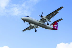 Airport takeoff probe