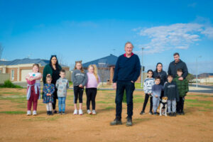 Nathan Court park a focal point, say residents