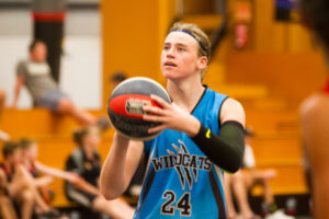 Mildura 3×3 basketball debut a success