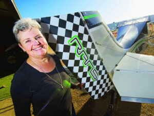 Open day celebrates the thrill of flying