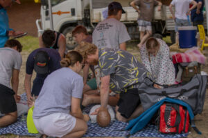 Lifesavers prepare for scorching summer