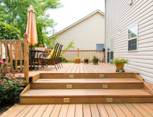 Top Garden Decking Ideas For 2024