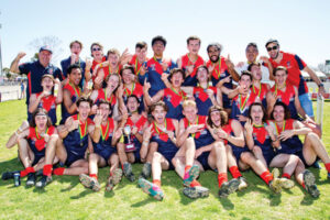 Sunraysia junior comps ready to roll